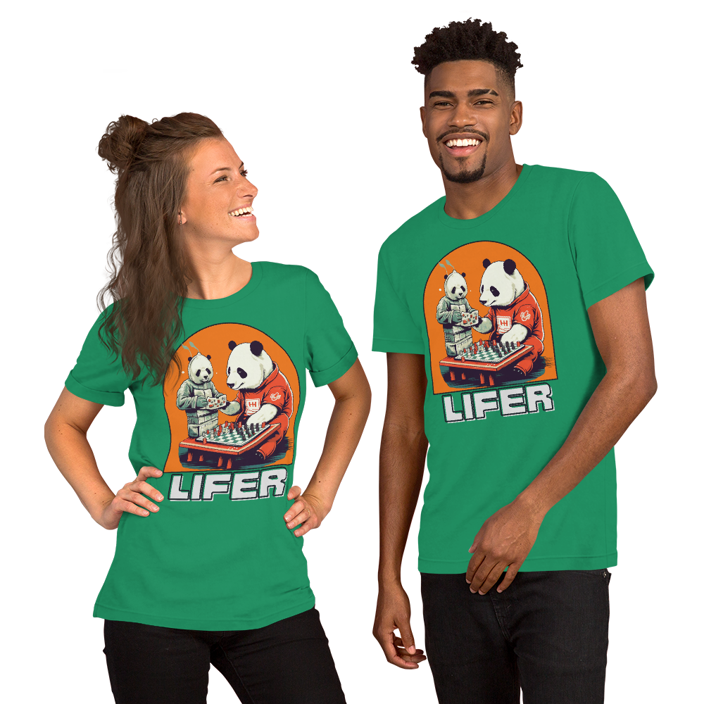 Lifer Men's T-shirt