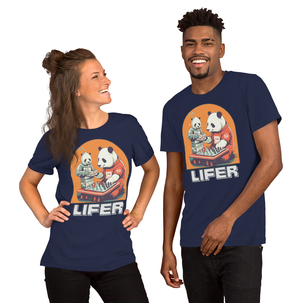 Lifer Men's T-shirt