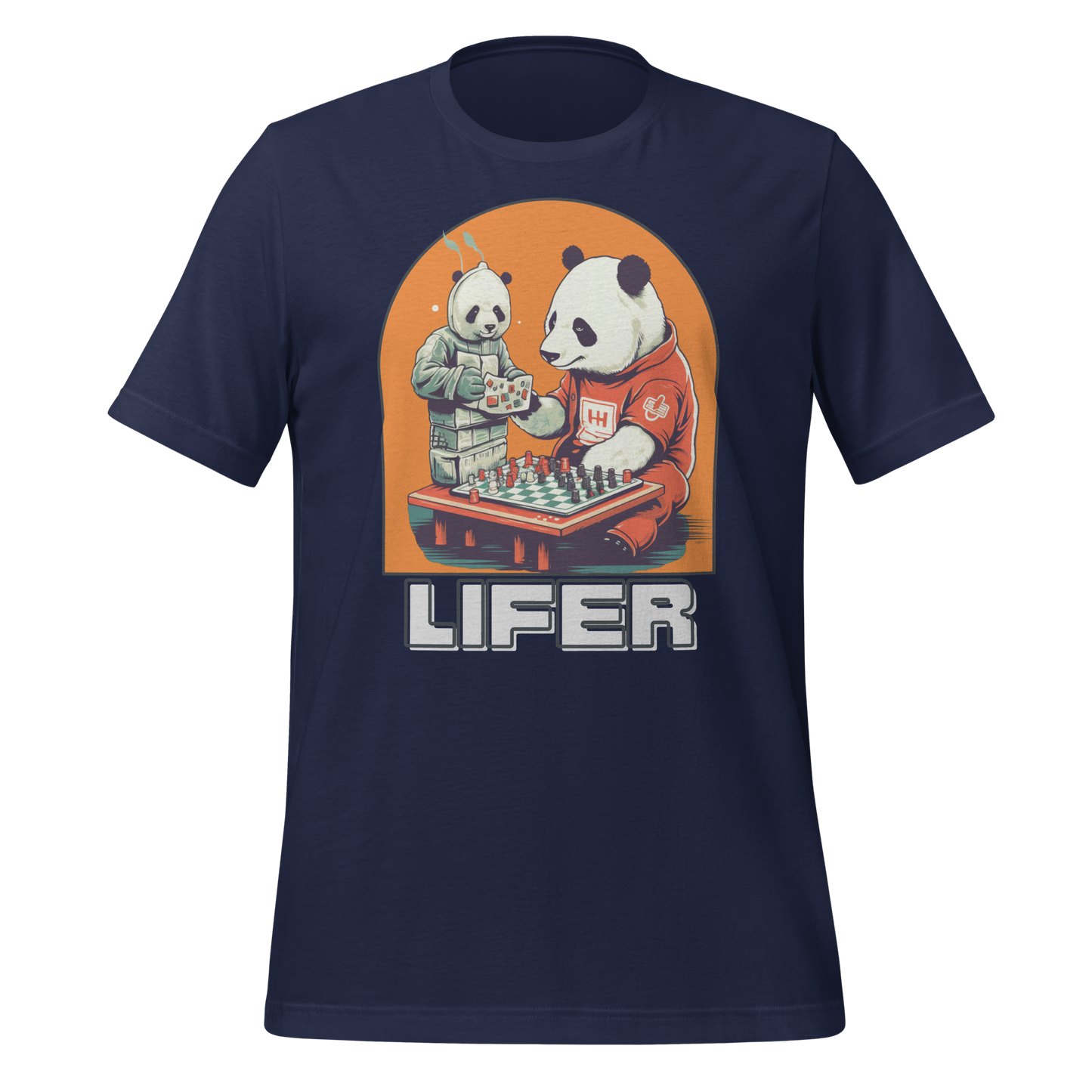 Lifer Men's T-shirt