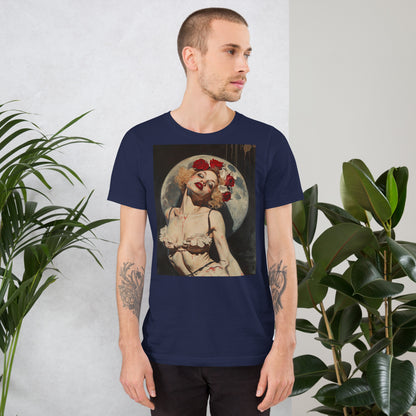 Moon Girl Unisex T-shirt