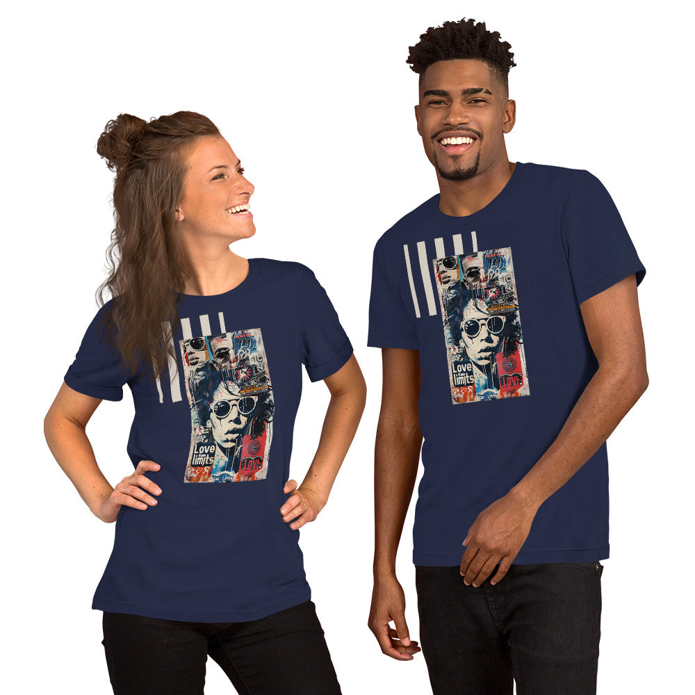 MicJagger Unisex T-shirt