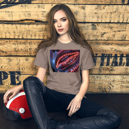 Lips Unisex T-shirt