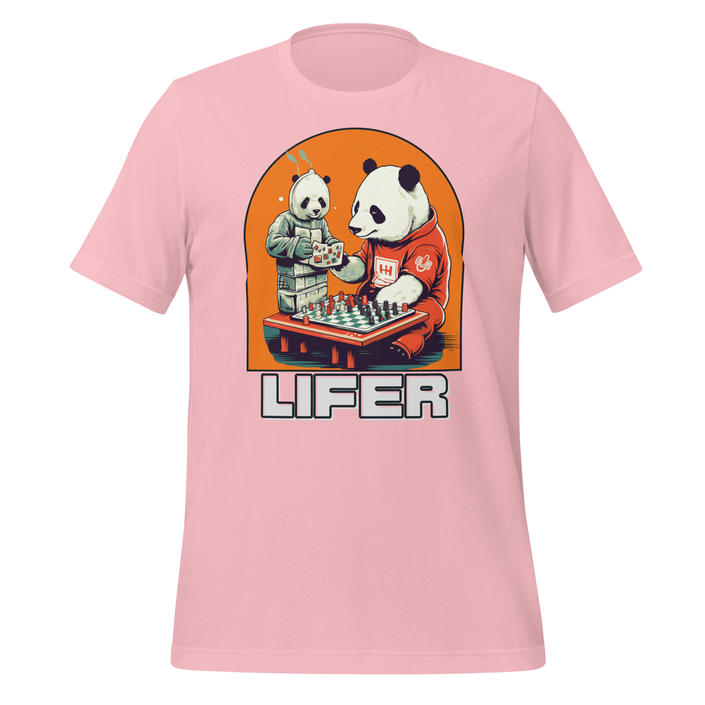 Lifer Men's T-shirt