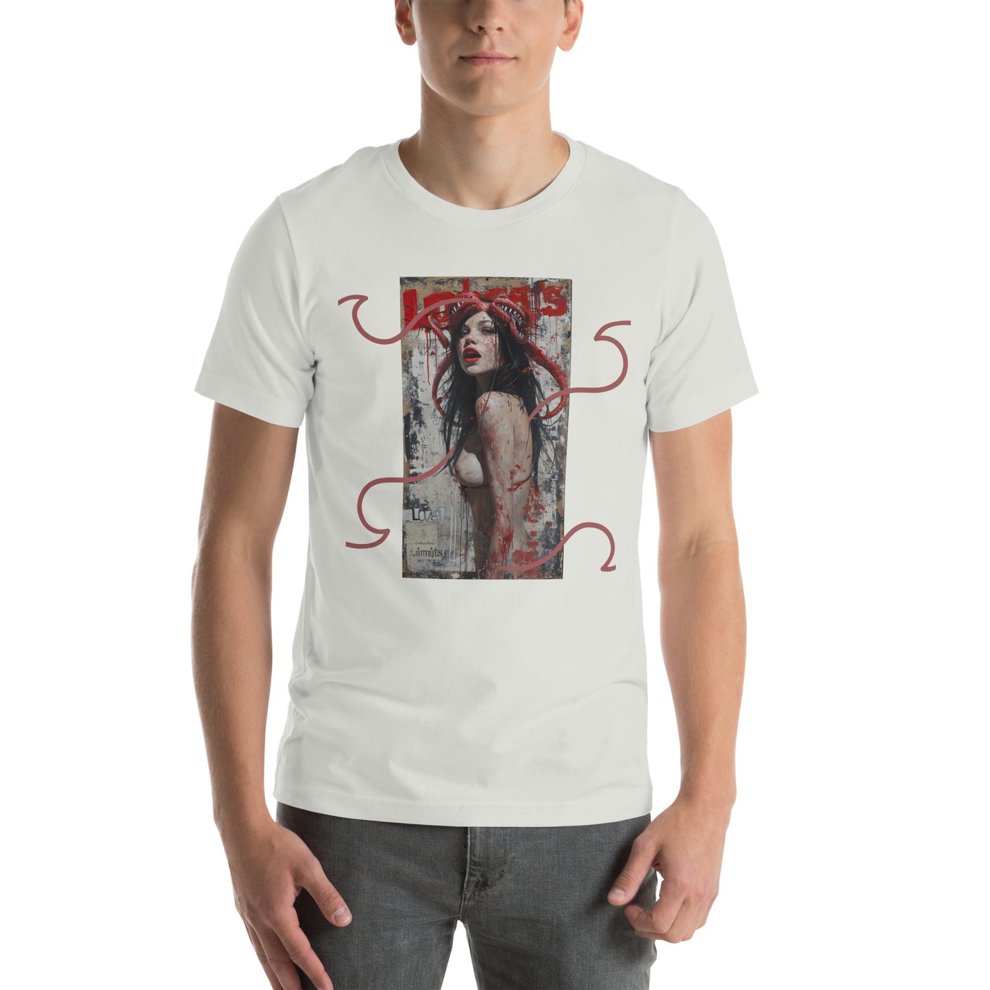 Princess Tongue Unisex T-shirt