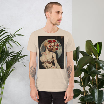 Moon Girl Unisex T-shirt