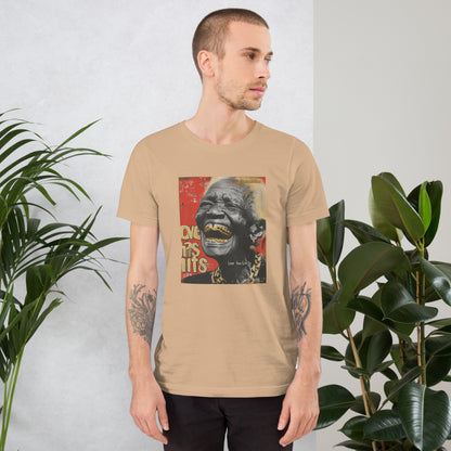 Gold Teeth Unisex T-shirt