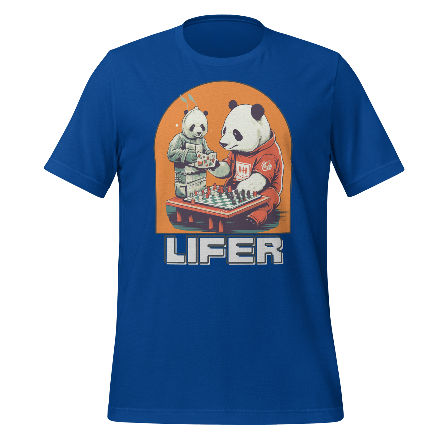 Lifer Men's T-shirt