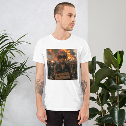 Kamikaze Unisex T-shirt