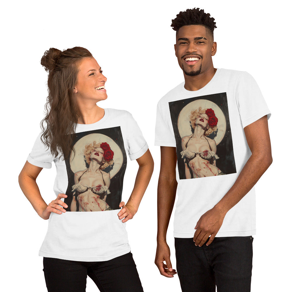 Moon Girl Unisex T-shirt