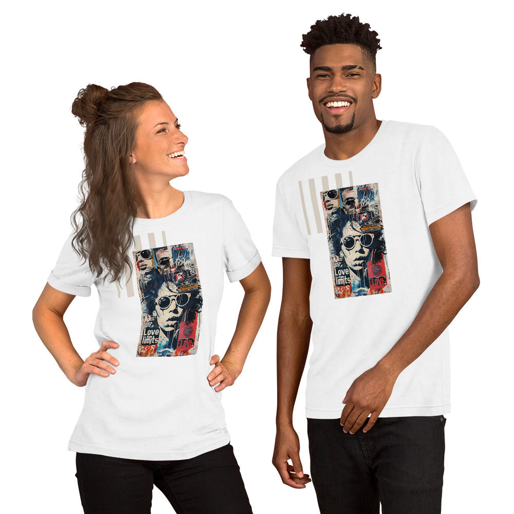 MicJagger Unisex T-shirt