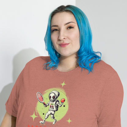 Barely Human Alien Sport T-Shirt