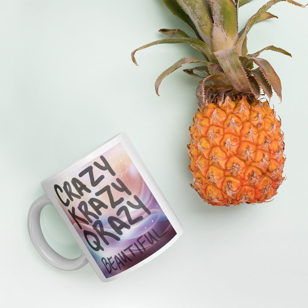 Crazy Beautiful Mug