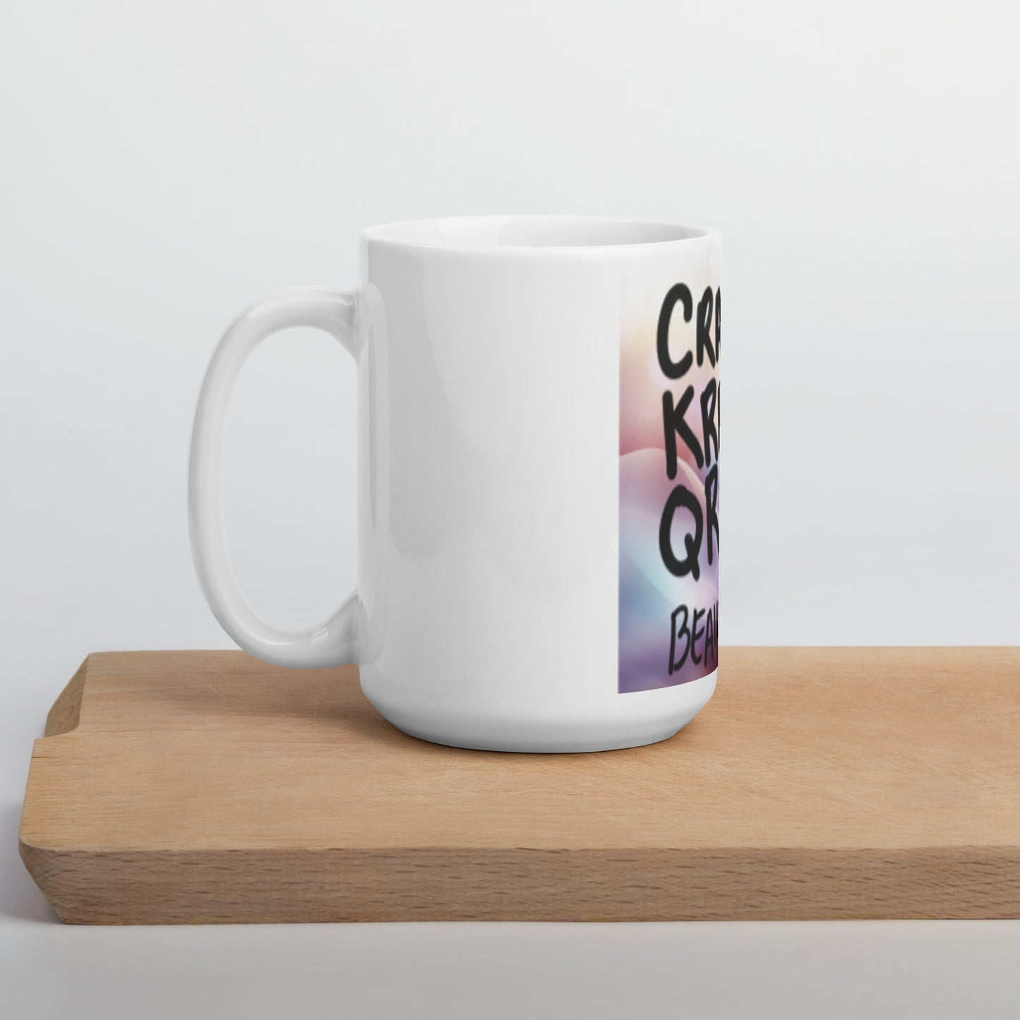 Crazy Beautiful Mug