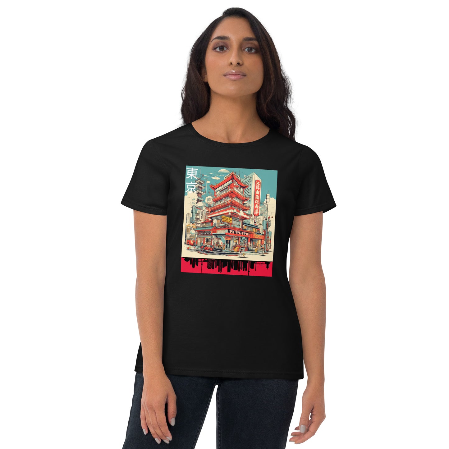 Pagoda Mart Women's T-Shirt