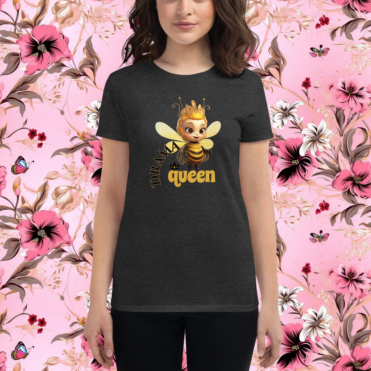 Drama Queen T- Shirt