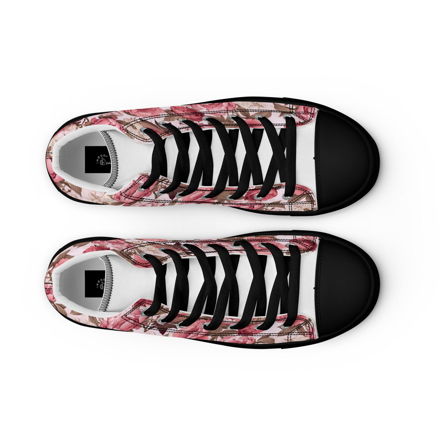 Rose Women’s High Tops