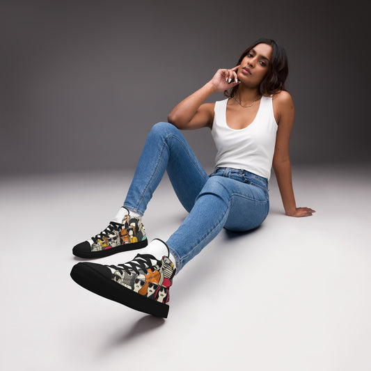 Culture Shock Women’s High Tops