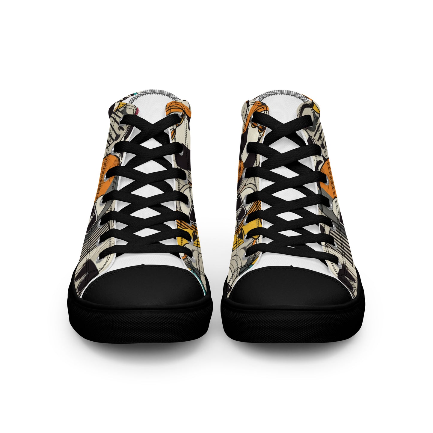 Culture Shock Women’s High Tops