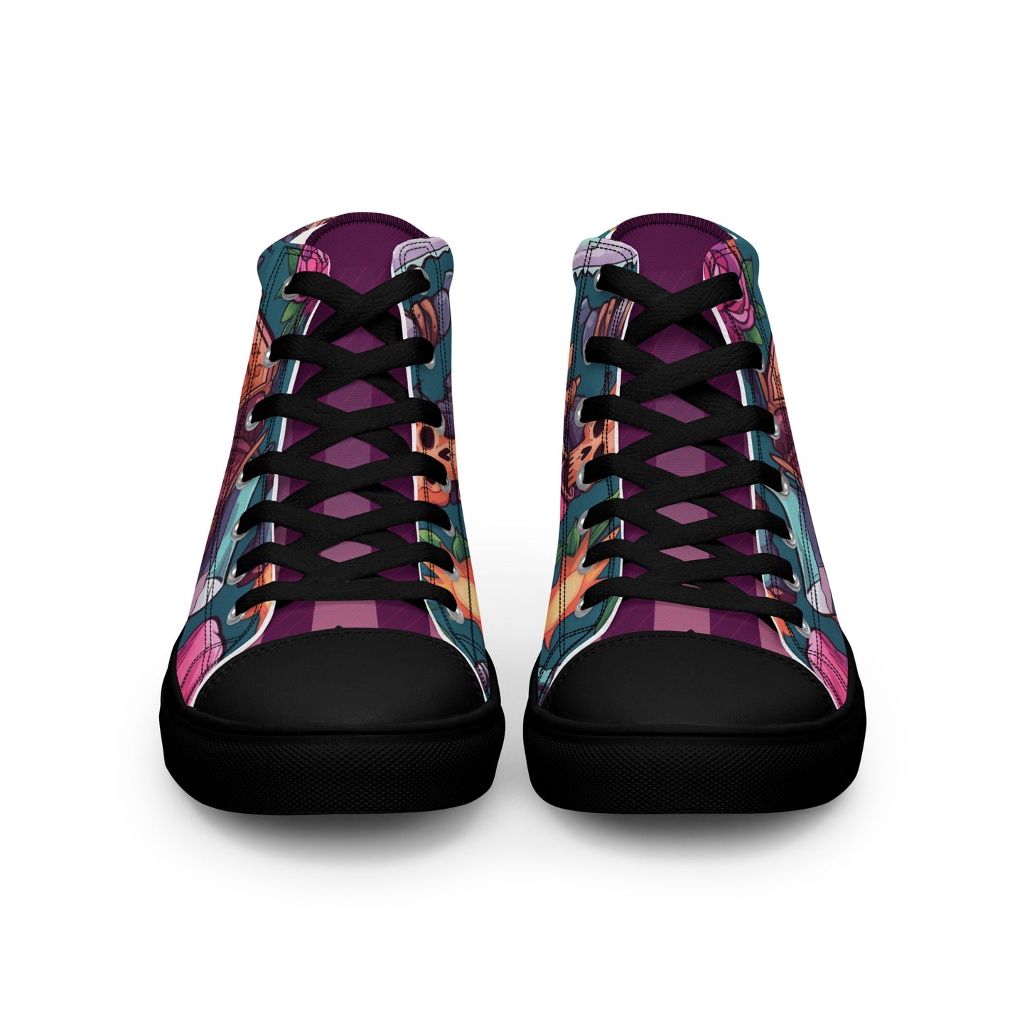 50 Blade Women’s High Tops