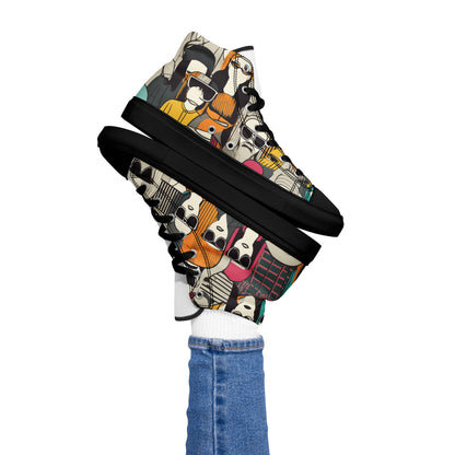 Culture Shock Women’s High Tops