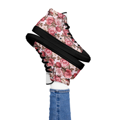 Rose Women’s High Tops