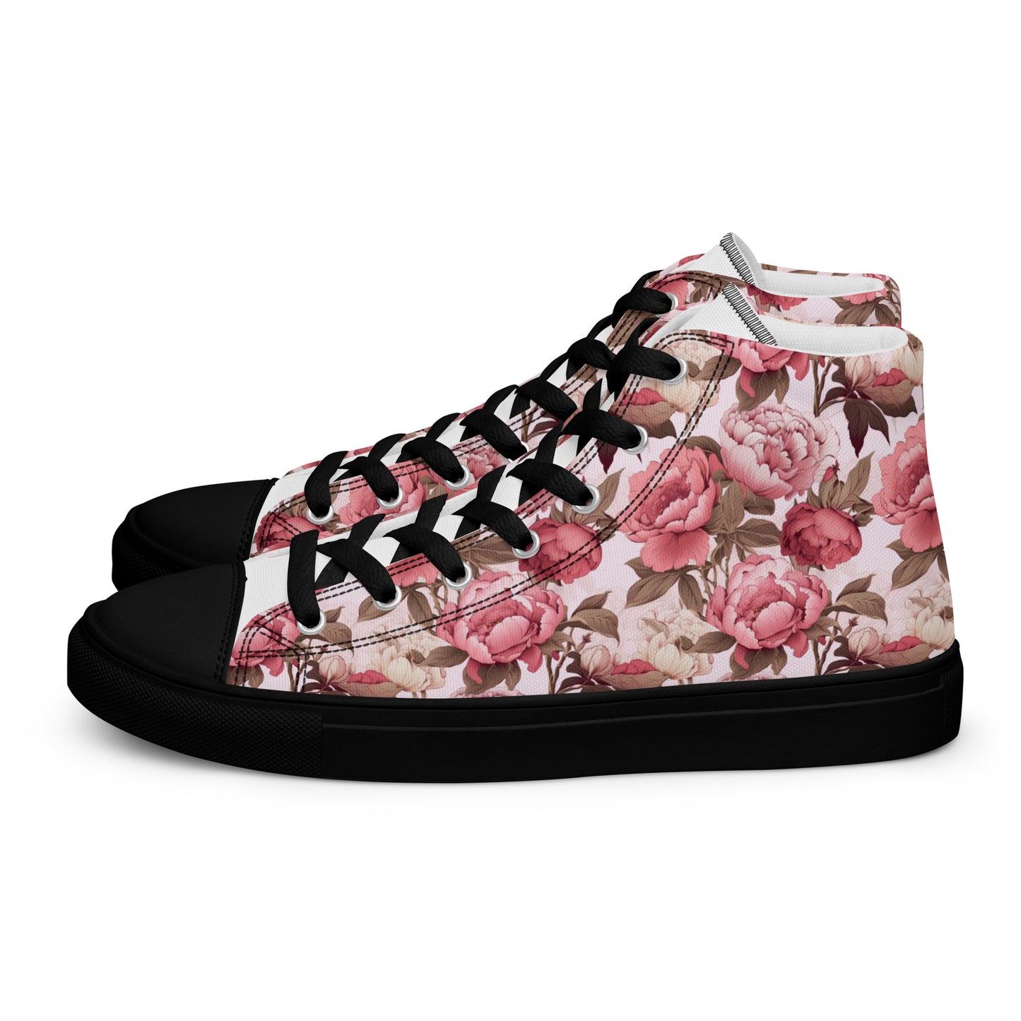 Rose Women’s High Tops