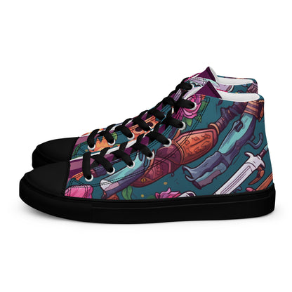 50 Blade Women’s High Tops