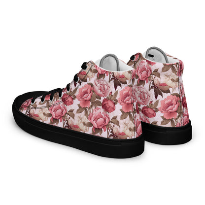 Rose Women’s High Tops