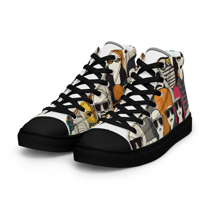 Culture Shock Women’s High Tops