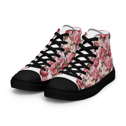 Rose Women’s High Tops