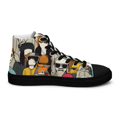 Culture Shock Women’s High Tops