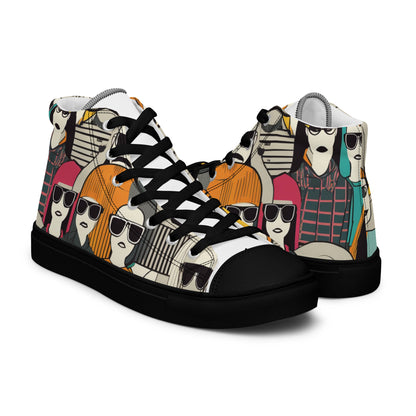 Culture Shock Women’s High Tops