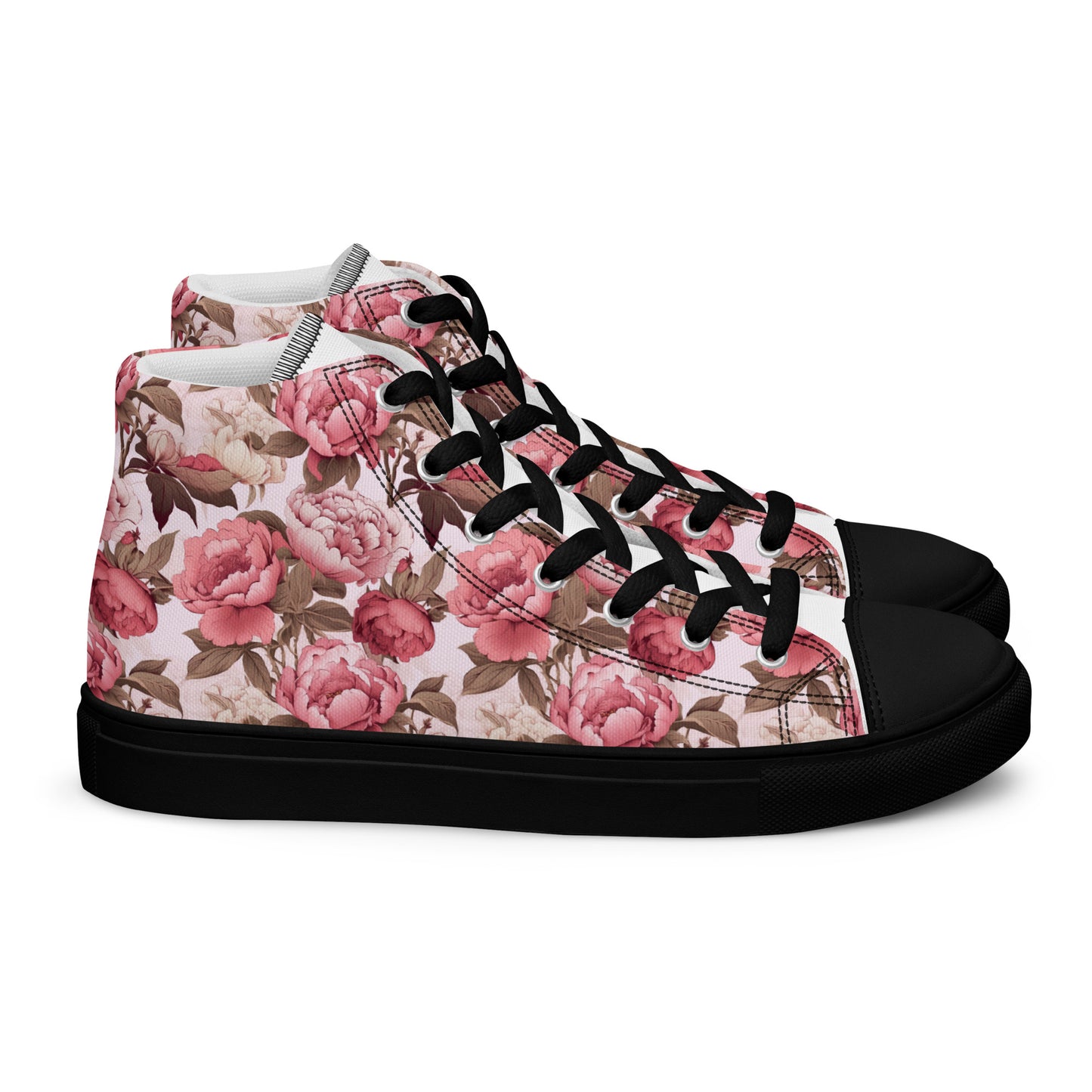 Rose Women’s High Tops