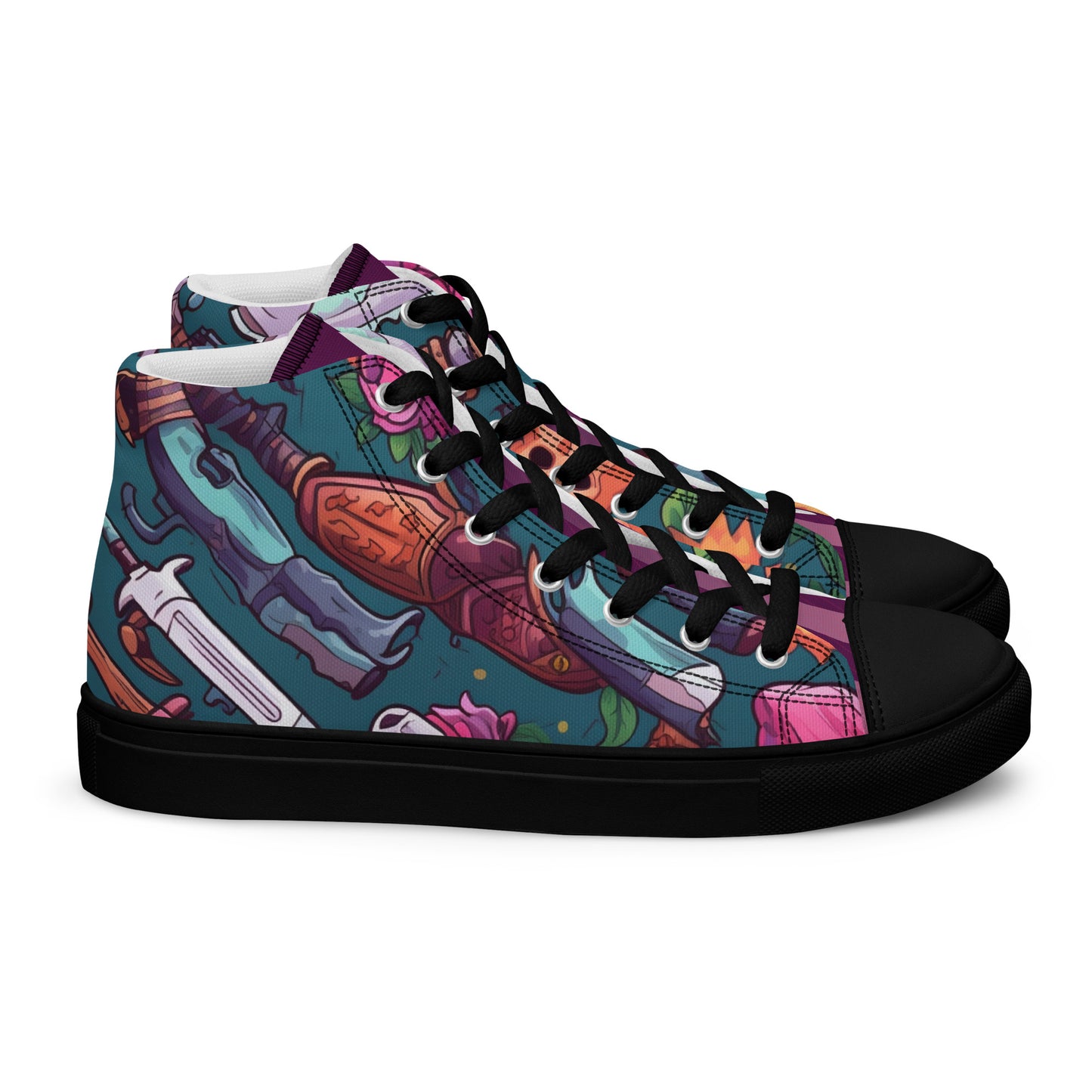 50 Blade Women’s High Tops