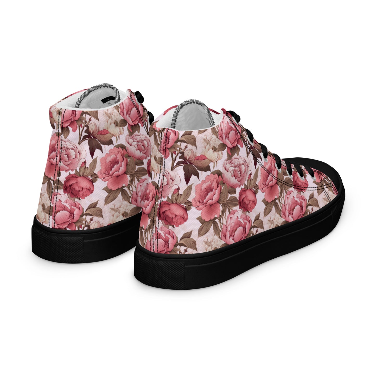 Rose Women’s High Tops