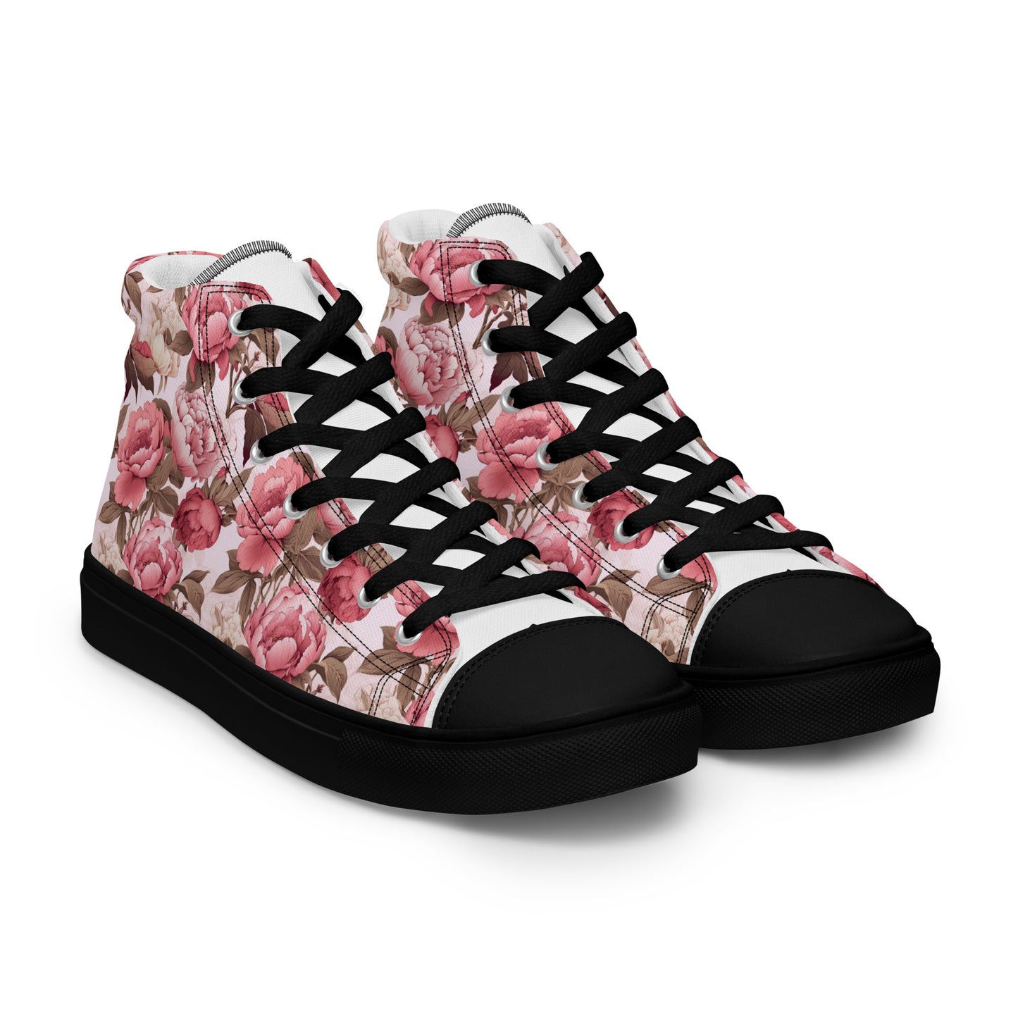 Rose Women’s High Tops