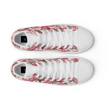 Rose Women’s High Tops