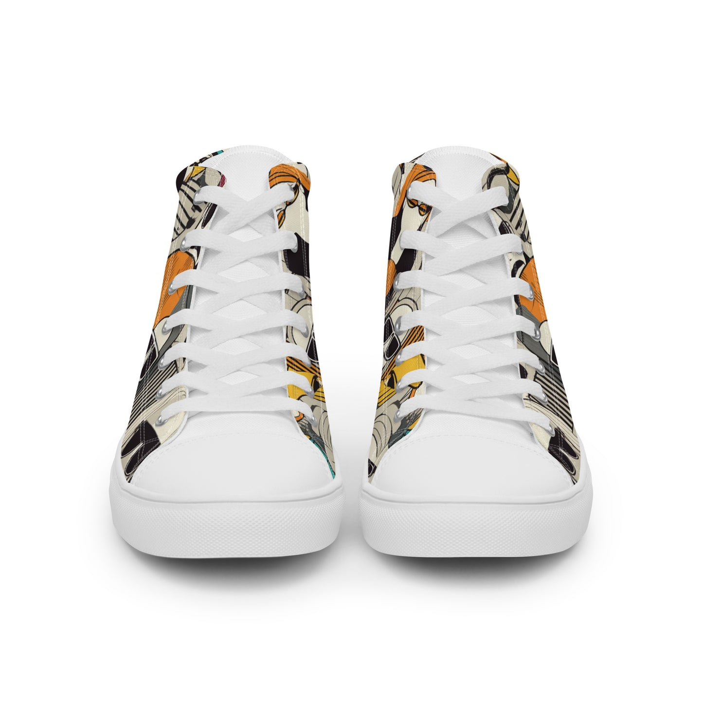 Culture Shock Women’s High Tops