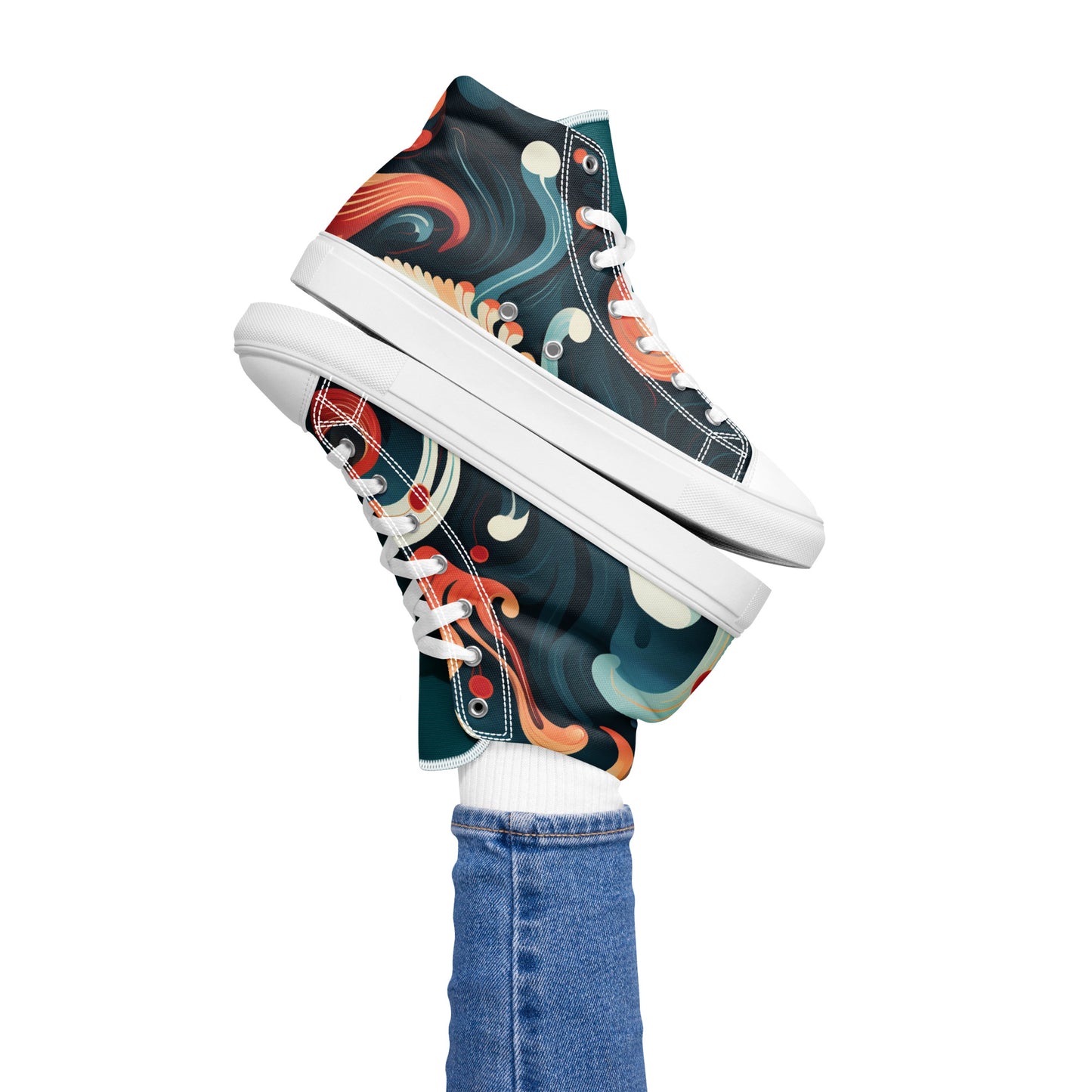 Dream Women’s High Tops