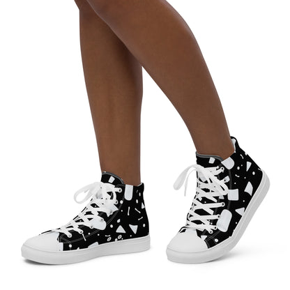 Pebbles Women’s High Tops