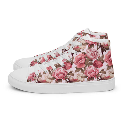 Rose Women’s High Tops