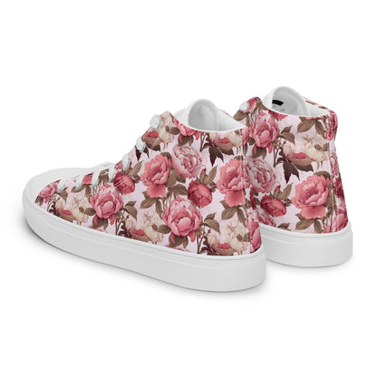 Rose Women’s High Tops