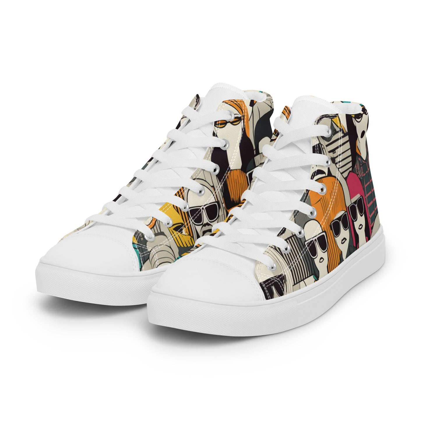 Culture Shock Women’s High Tops