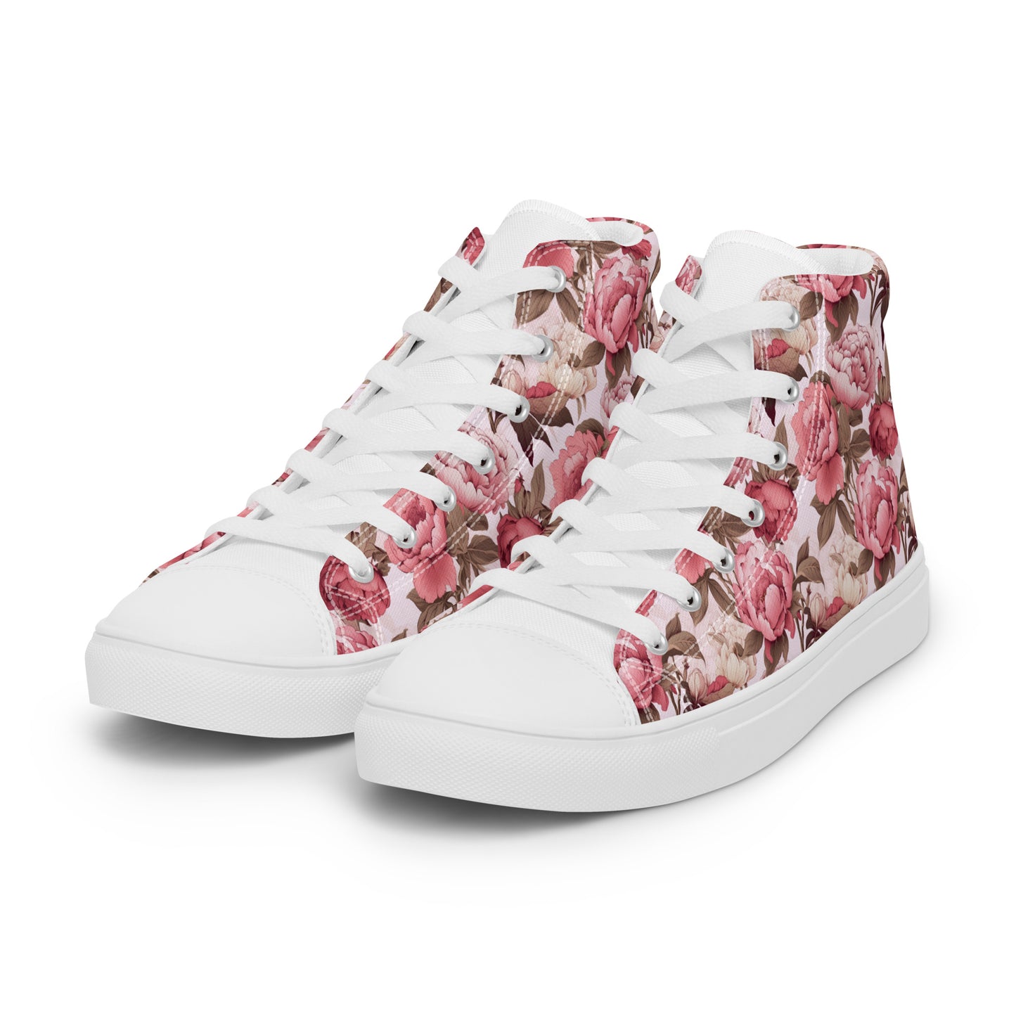 Rose Women’s High Tops