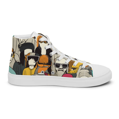 Culture Shock Women’s High Tops