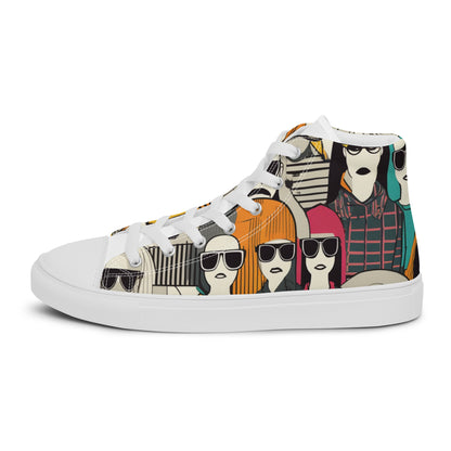 Culture Shock Women’s High Tops