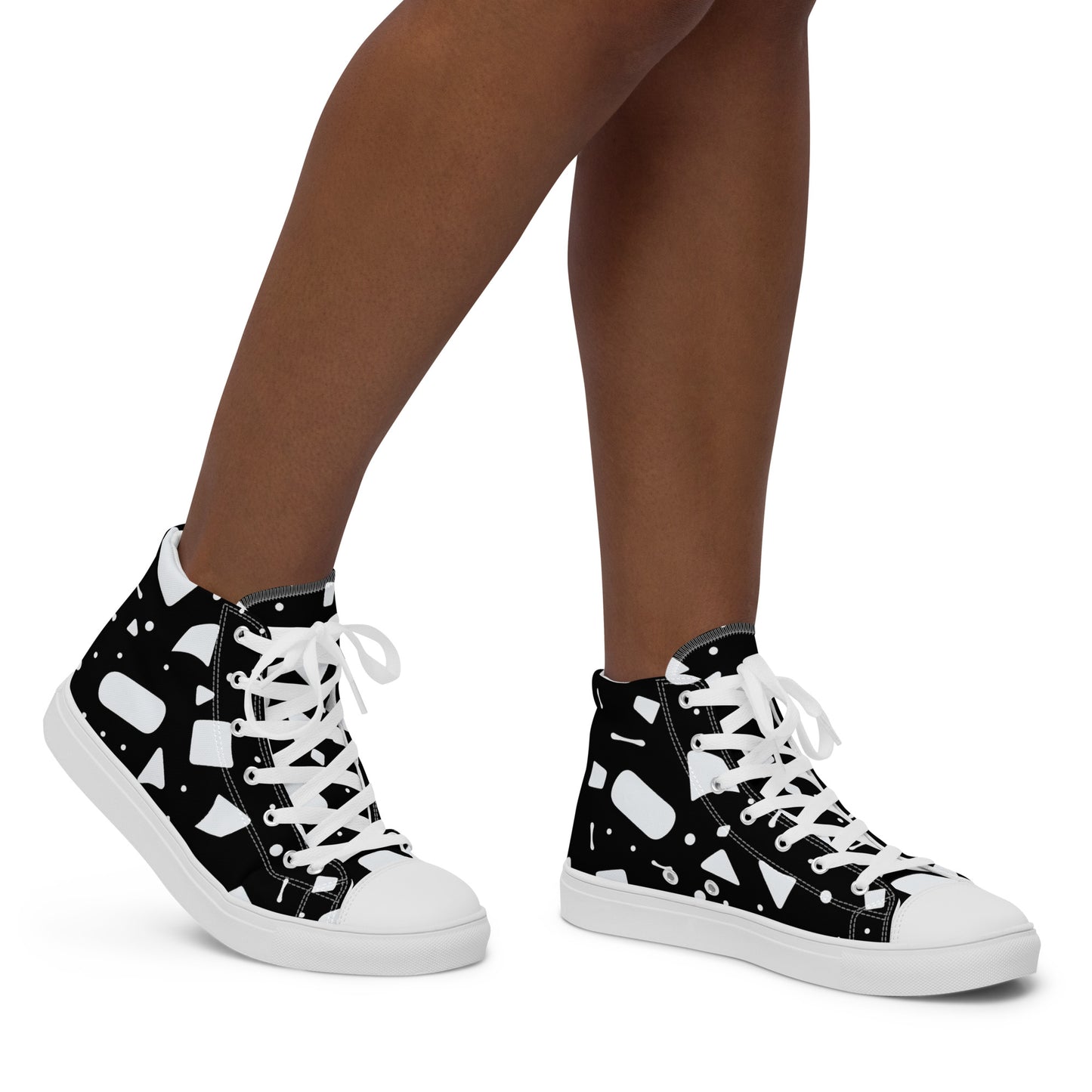 Pebbles Women’s High Tops