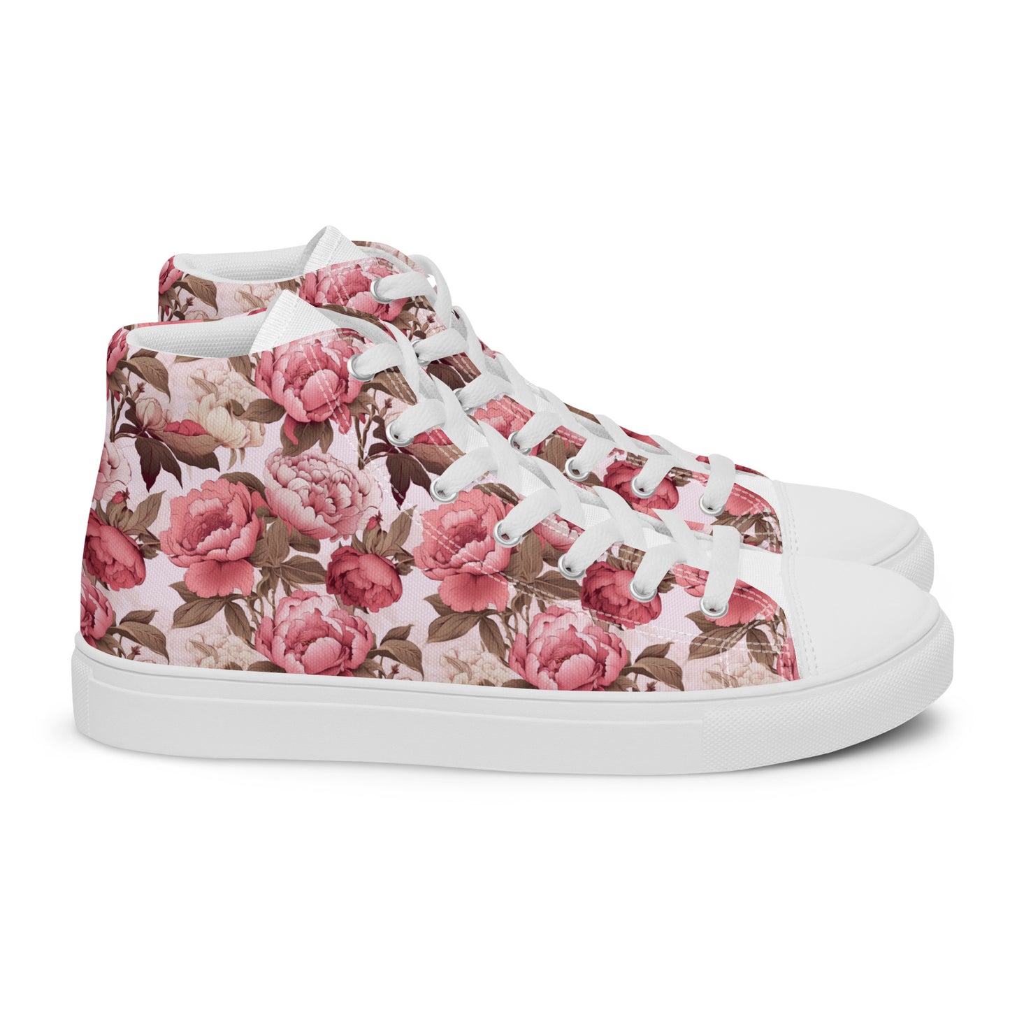 Rose Women’s High Tops