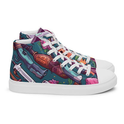 50 Blade Women’s High Tops