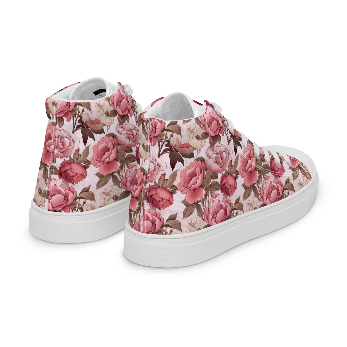 Rose Women’s High Tops